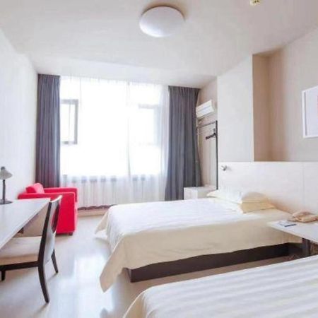 Jinjiang Inn Jinan Daminghu New Scenic Area Lishan Road Bagian luar foto