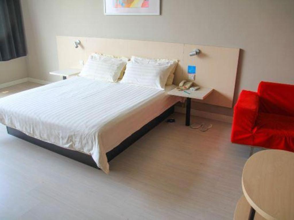Jinjiang Inn Jinan Daminghu New Scenic Area Lishan Road Bagian luar foto