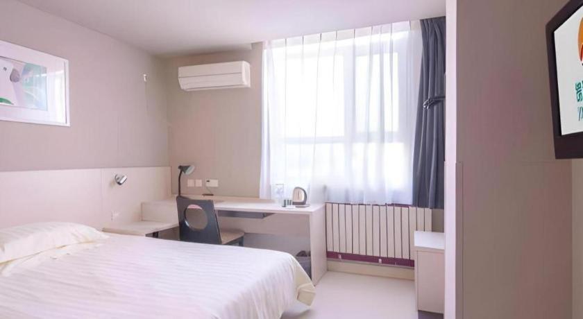Jinjiang Inn Jinan Daminghu New Scenic Area Lishan Road Bagian luar foto